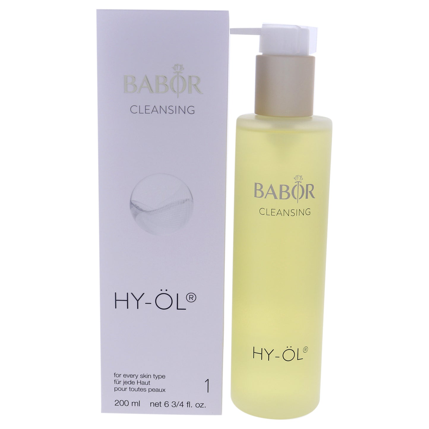 Cleansing HY-OL