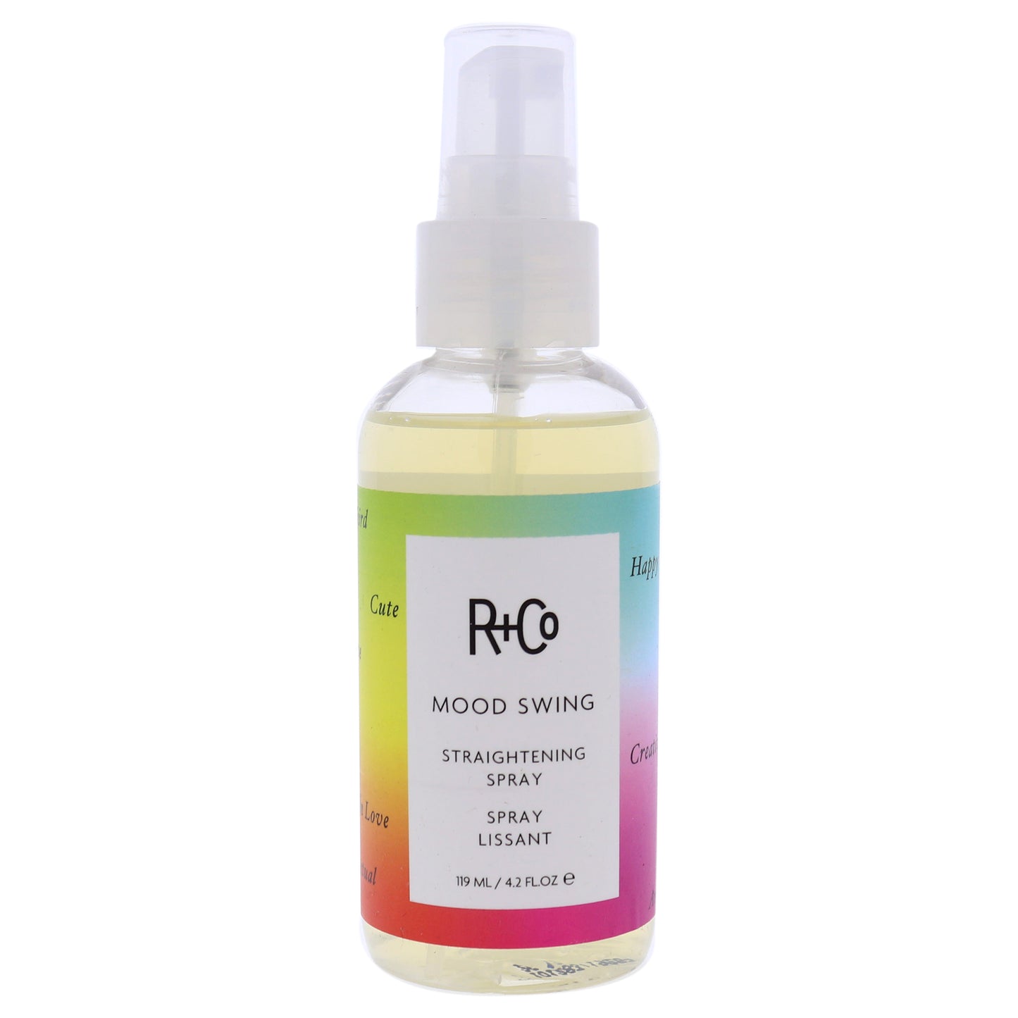 Mood Swing Straightening Spray