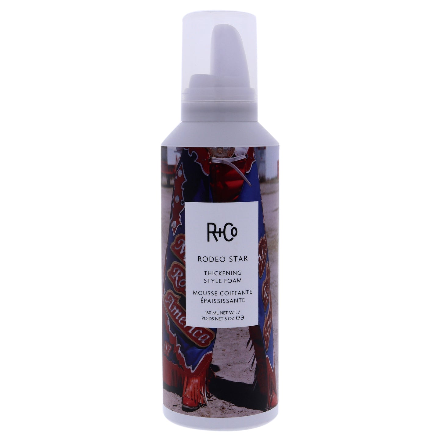 Rodeo Star Thickening Style