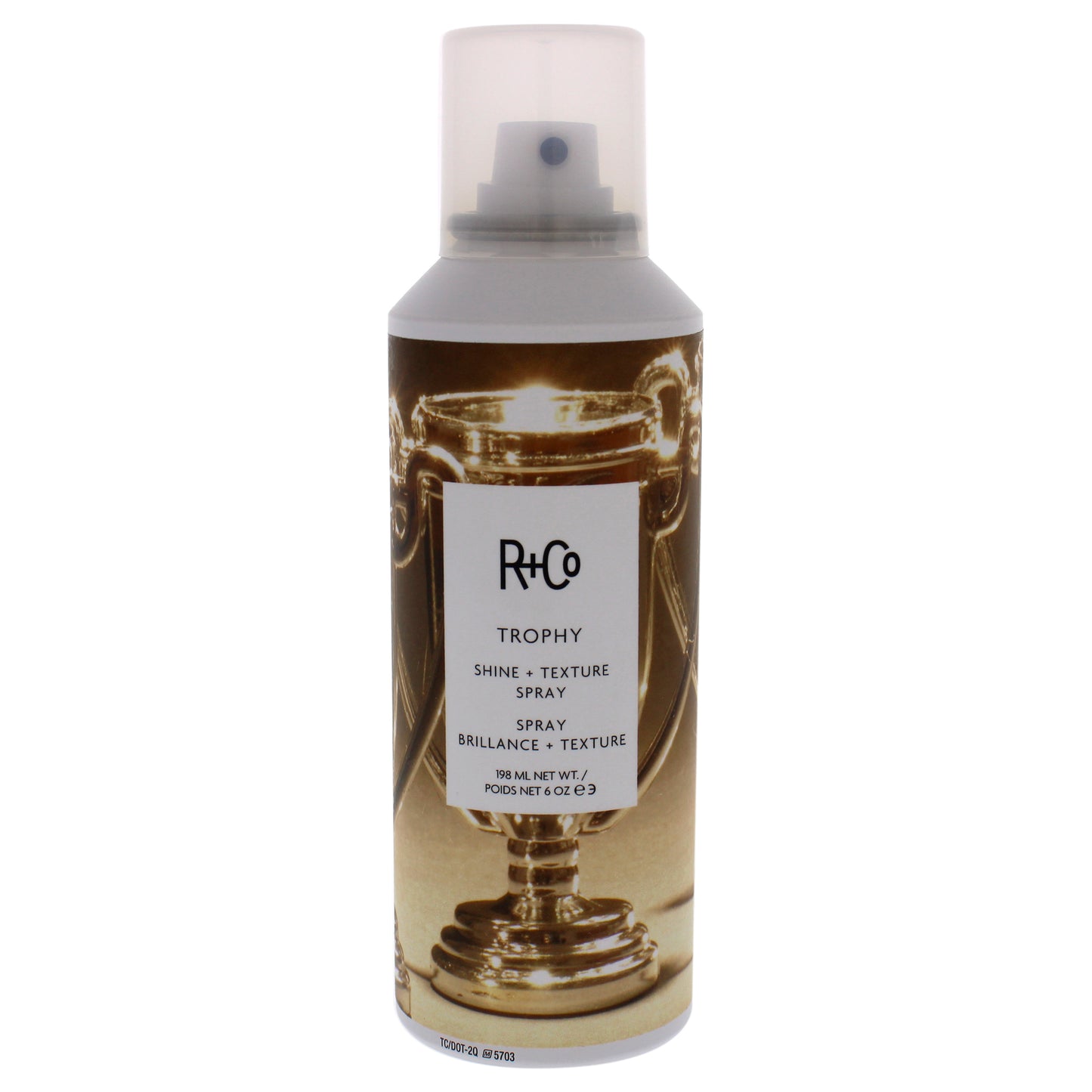 Trophy Shine Plus Texture Spray