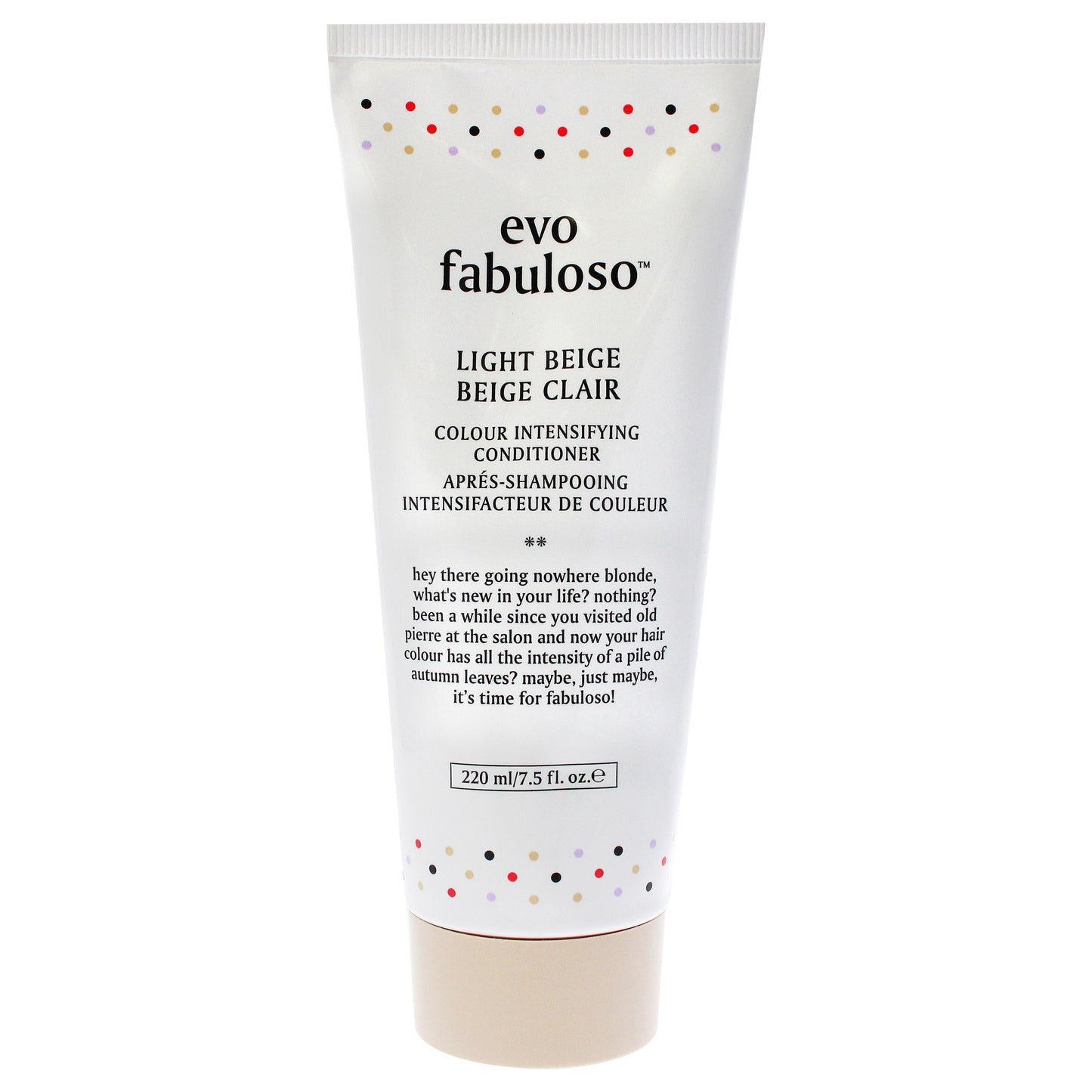 Light Beige Colour Intensifying Conditioner