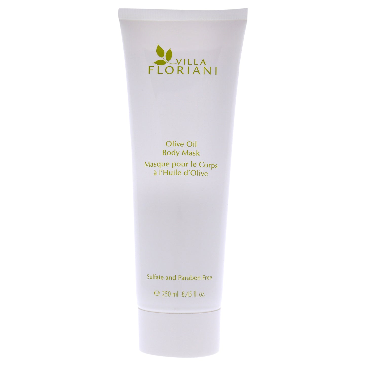 Body Mask - Olive Oil