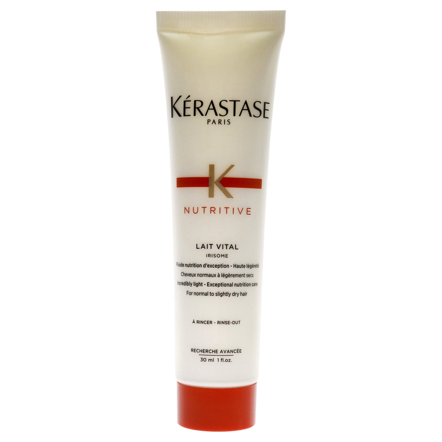 Nutritive Lait Vital Irisome Exceptional Nutrition Care