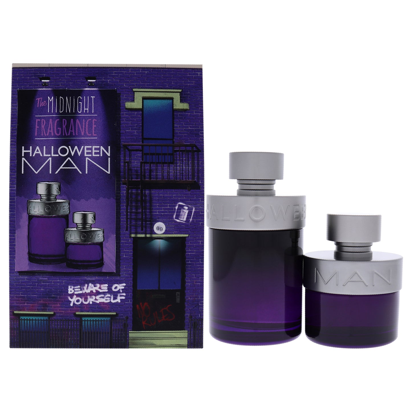 Halloween Man