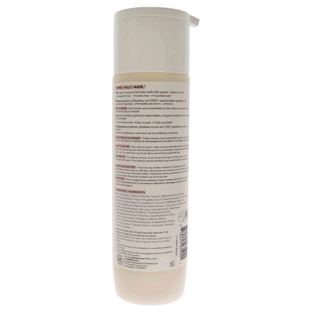 Everyday Gentle Conditioner - Sweet Almond