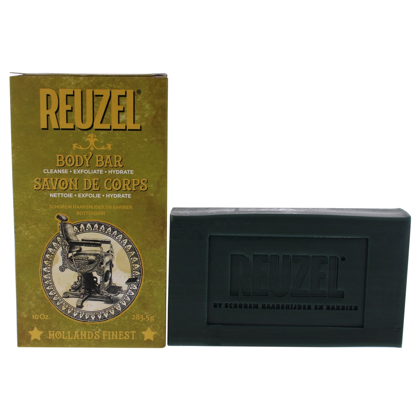 Body Bar Soap