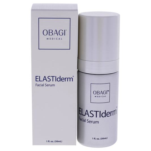 Elastiderm Facial Serum by Obagi for Women - 1 oz Serum