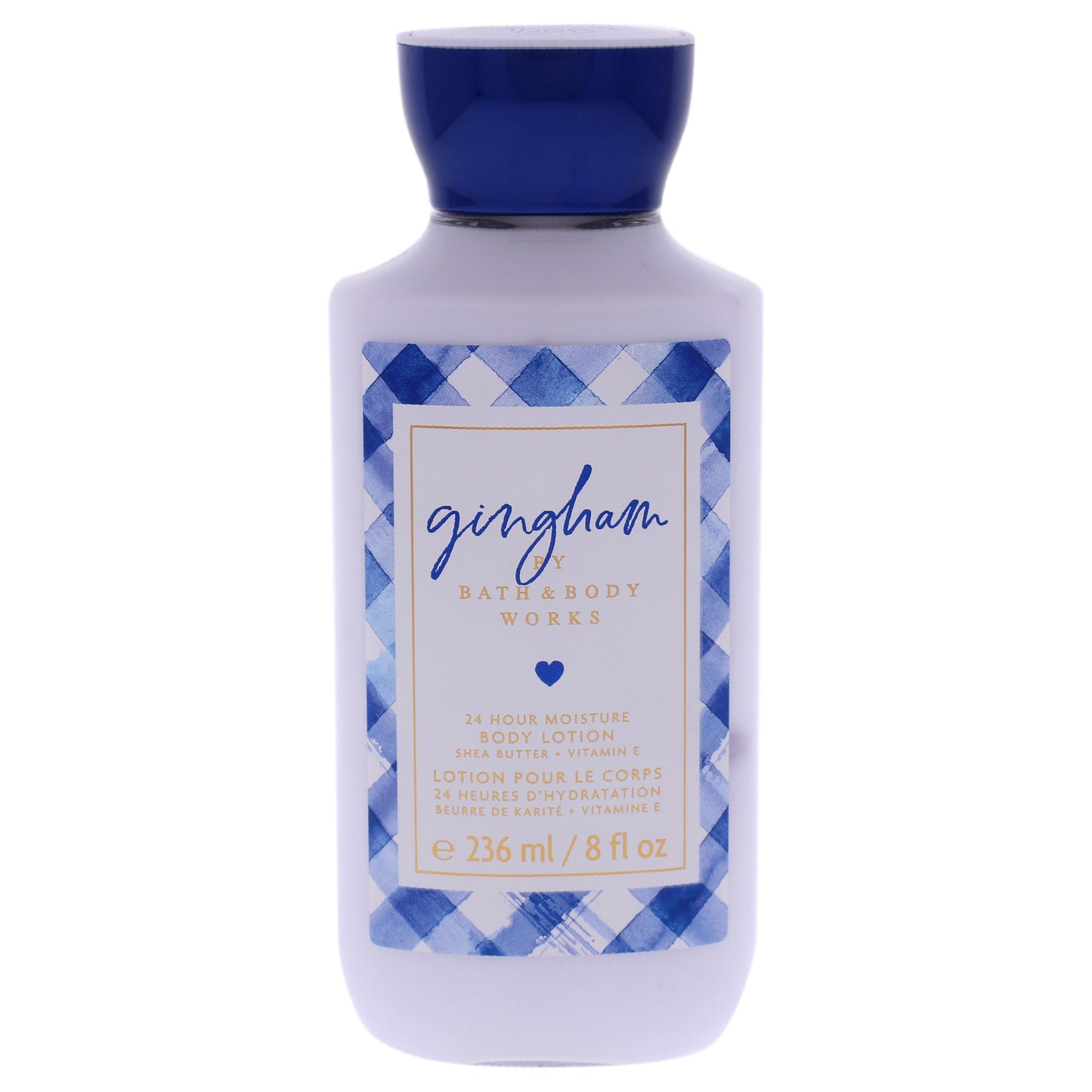 Gingham Body Lotion