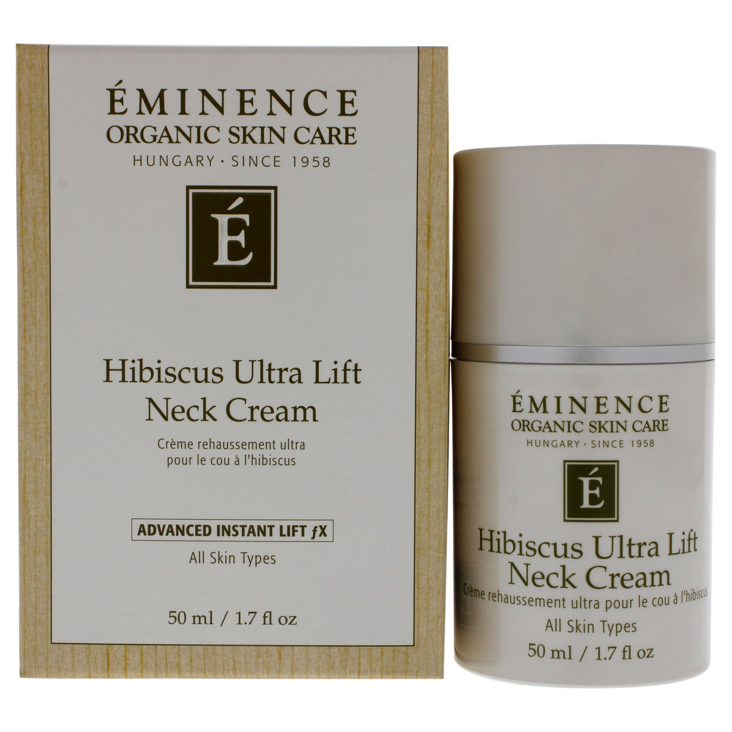 Hibiscus Ultra Lift Neck Cream