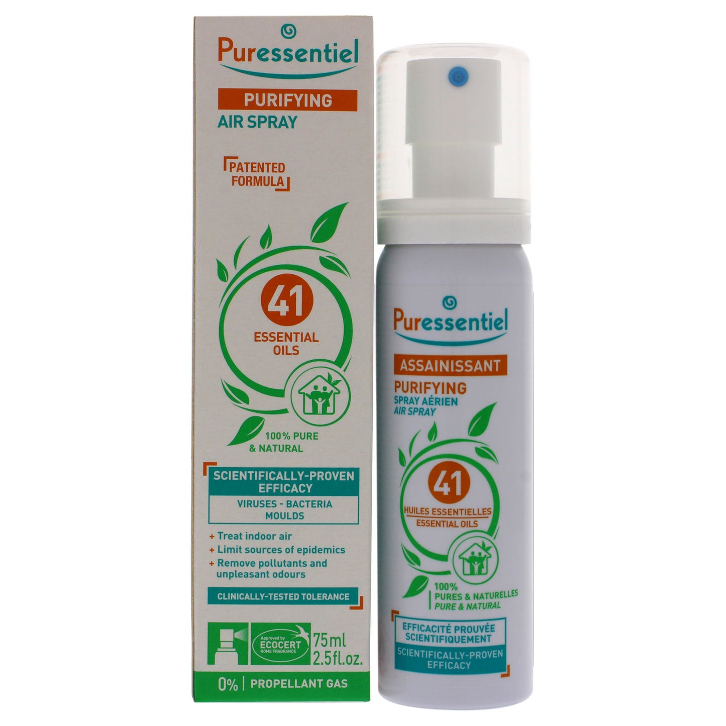 Purifying Air Spray