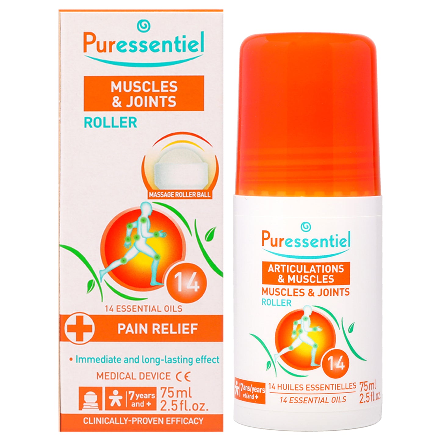 Muscles and Joints Roller