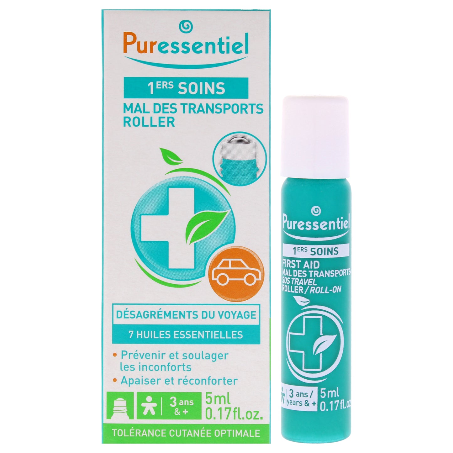 SOS Travel Sickness Roller