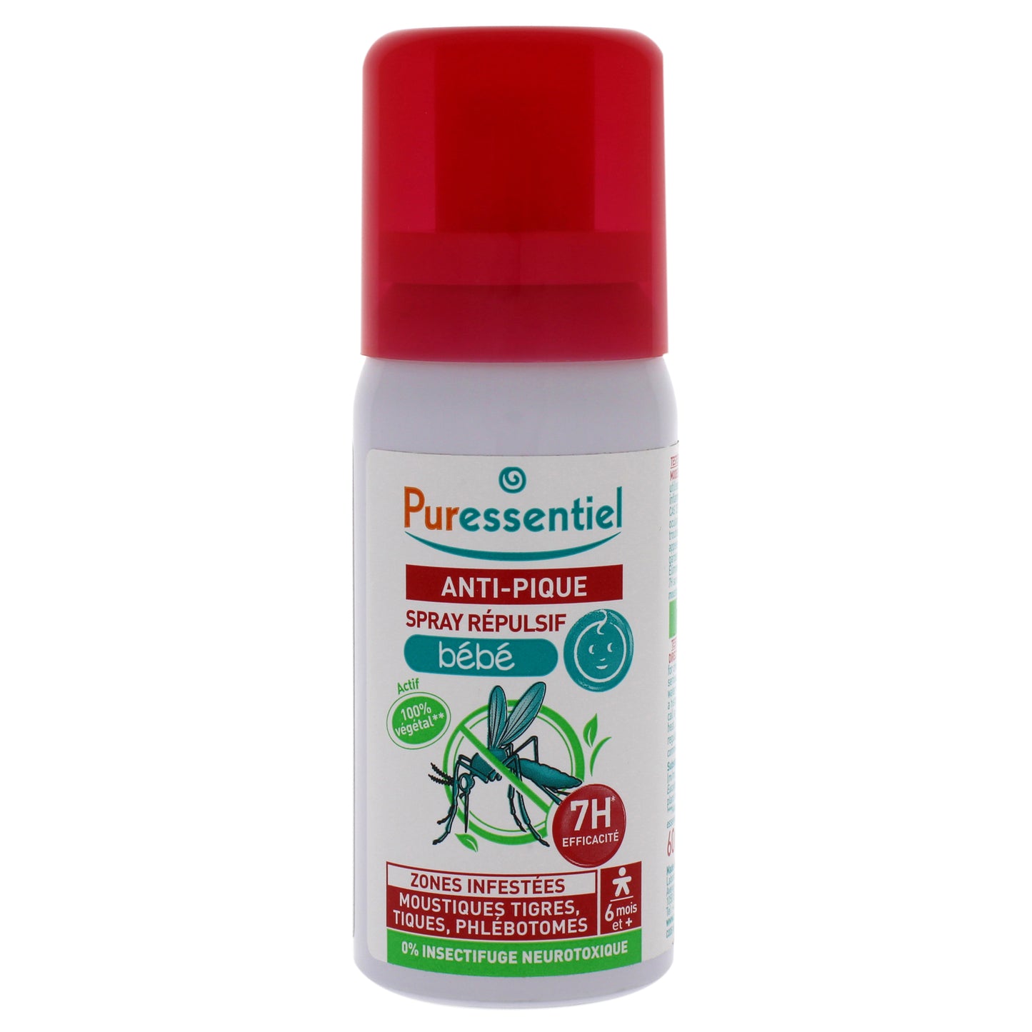 Anti-Sting Repellent Spray