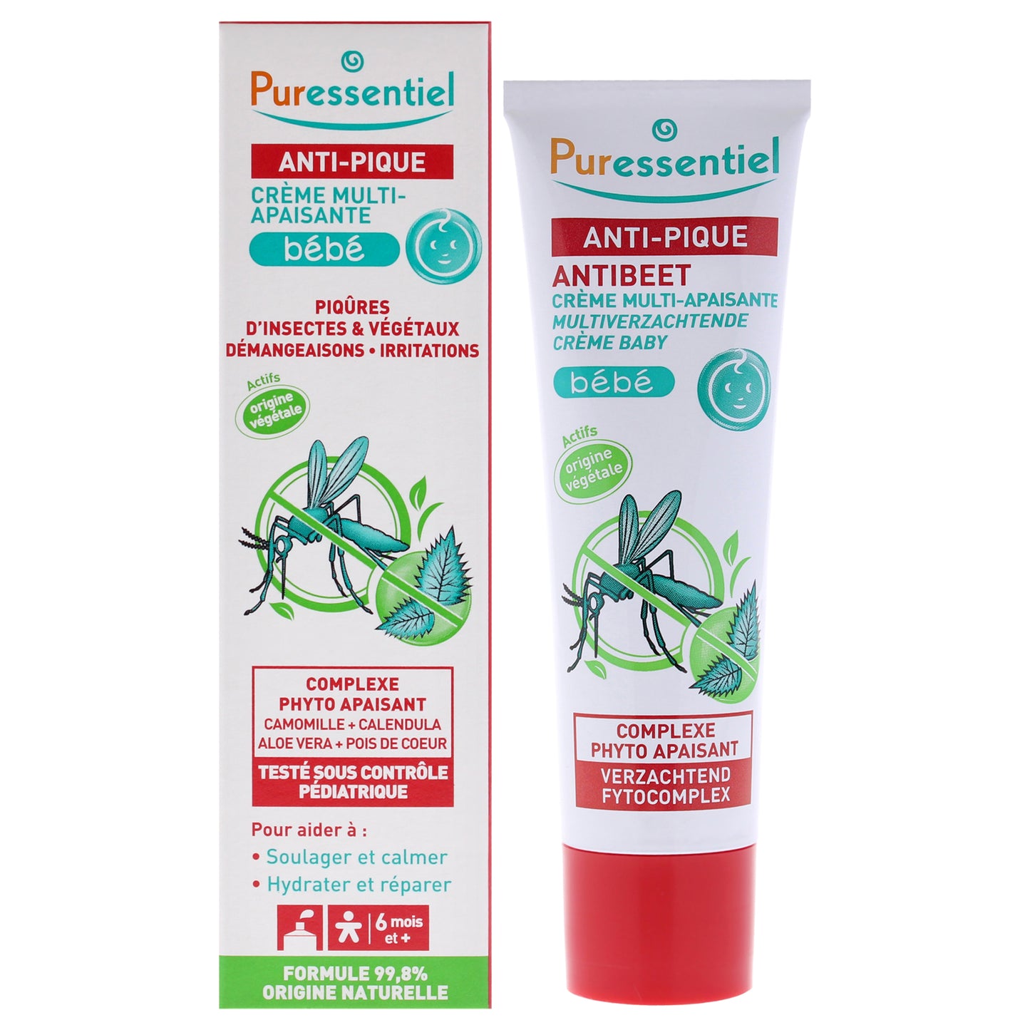 Bite and Sting Multi-Soothing Cream