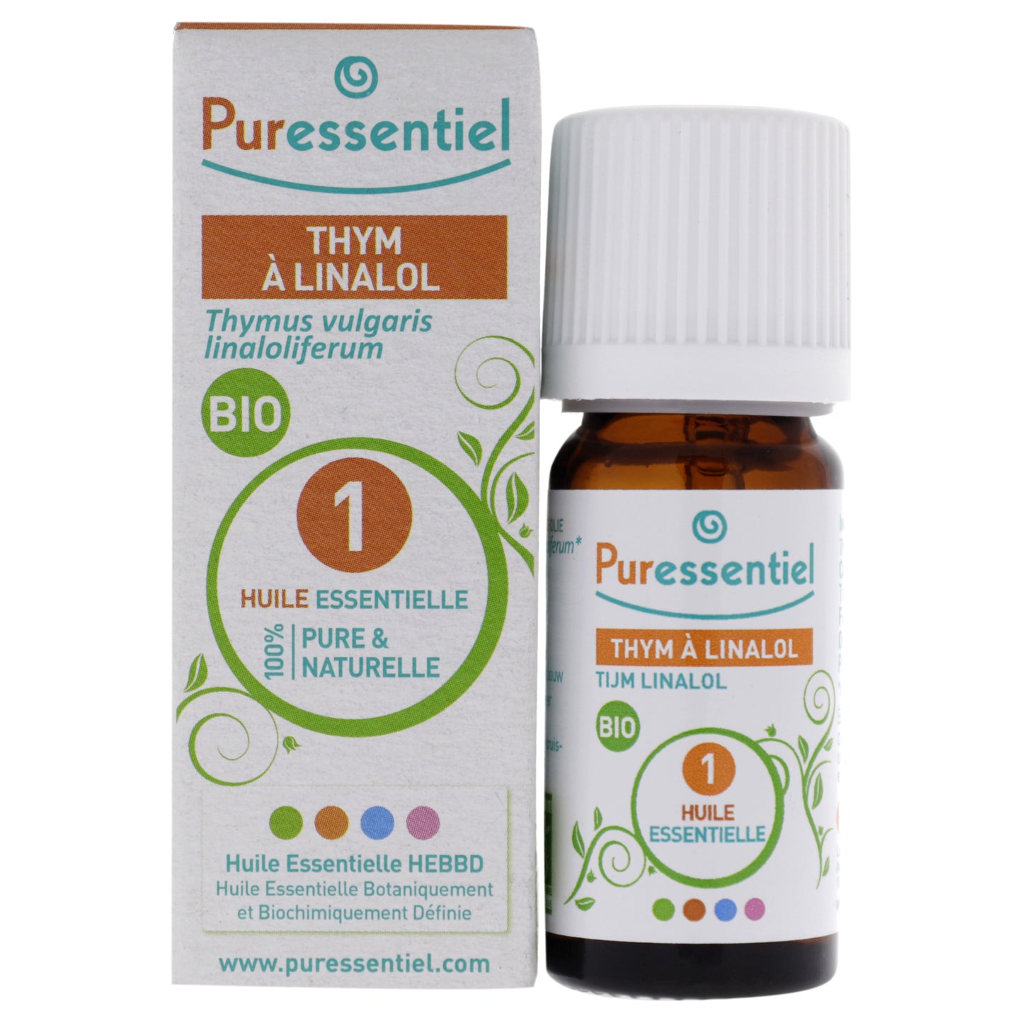 Organic Essential Oil - Thyme Linalol