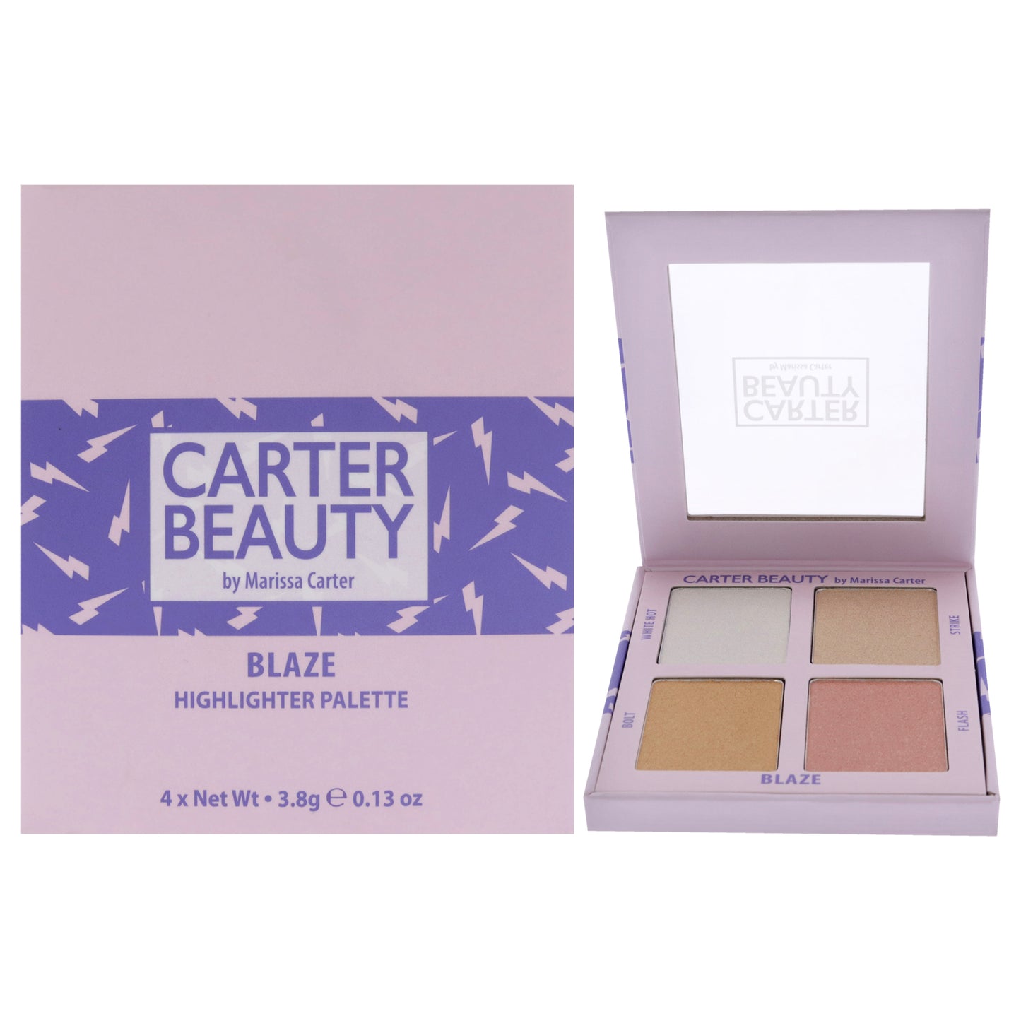 Highlighter Palette - Blaze