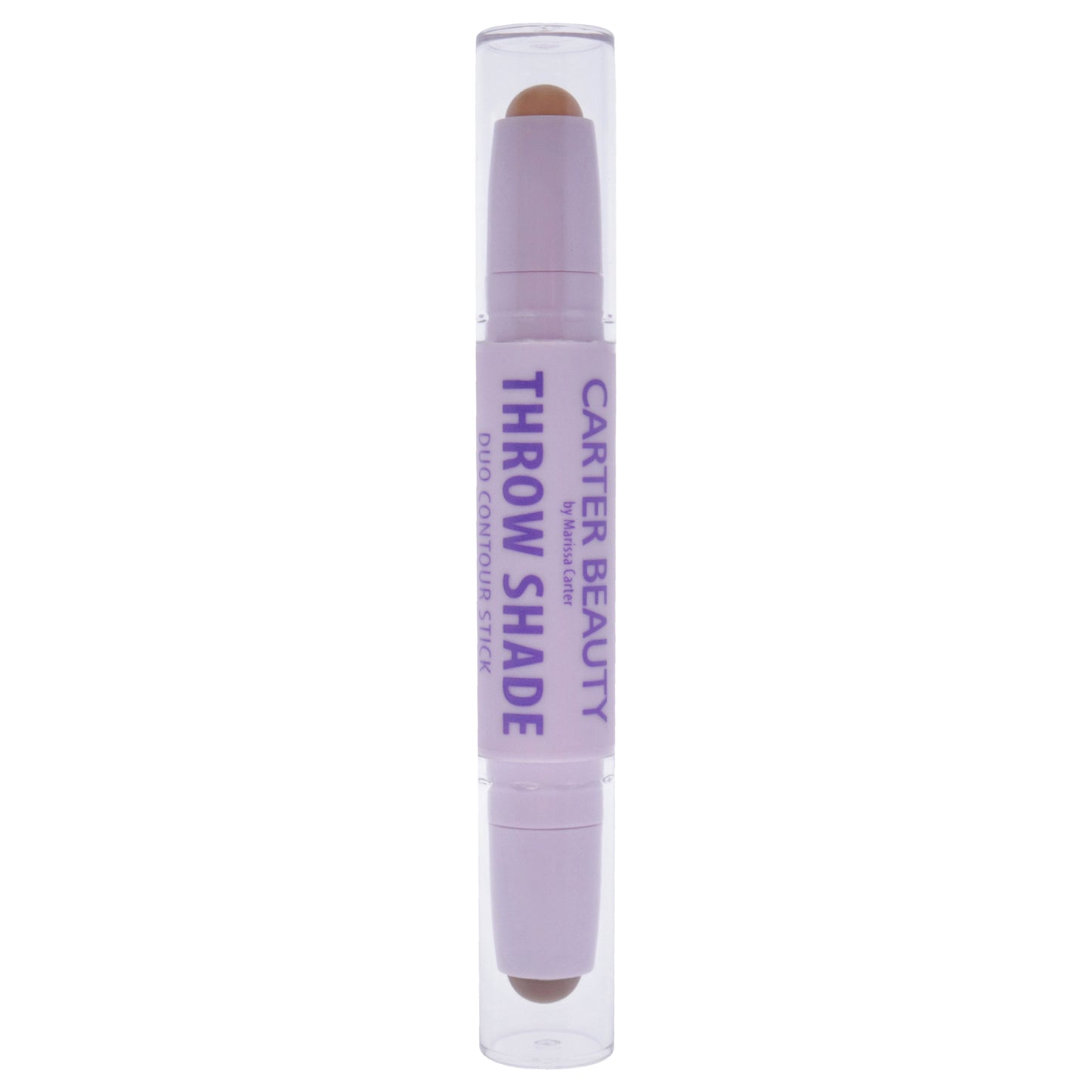 Carter Beauty Throw Shade Duo Contour Stick