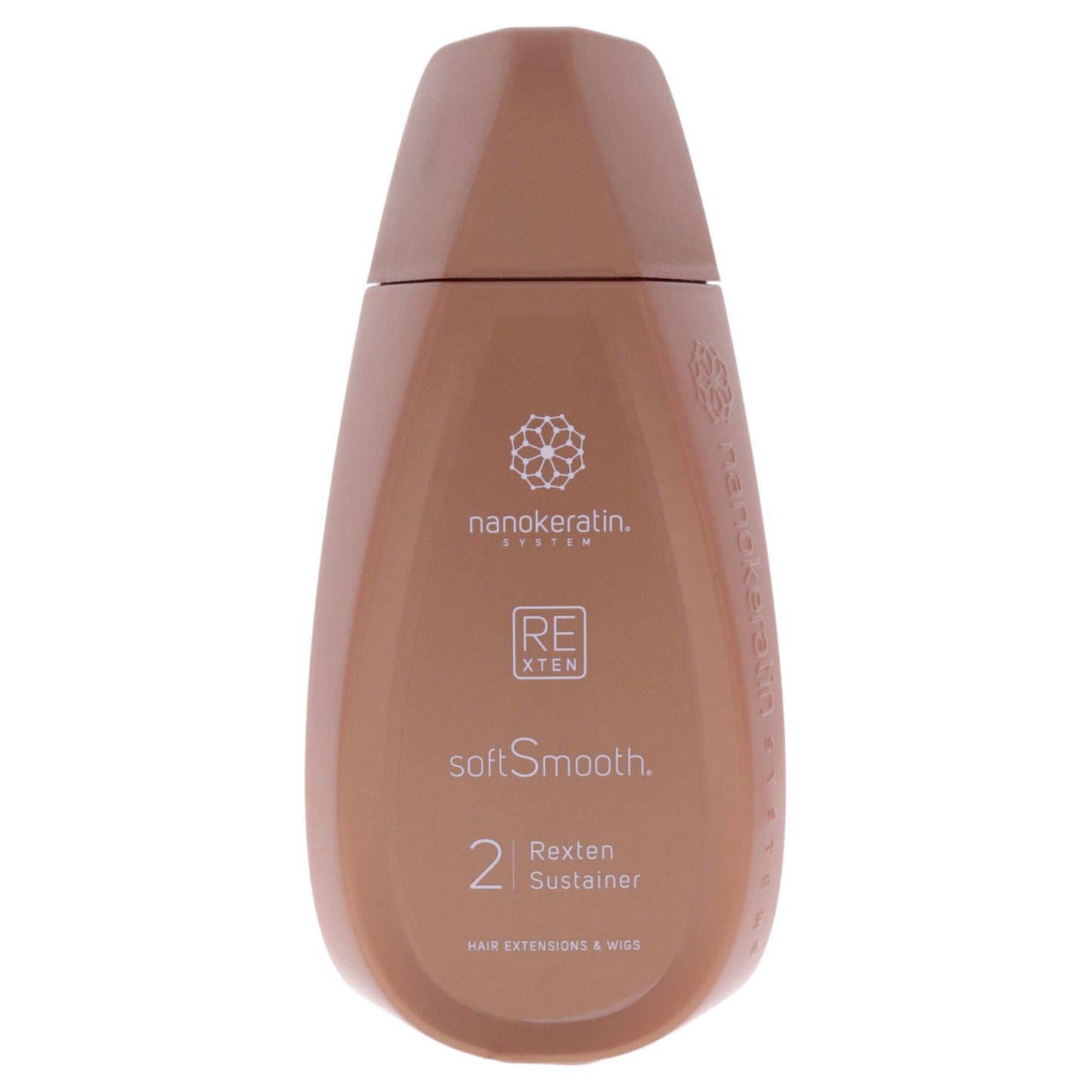 Nanokeratin Rexten Sustainer Hair Extensions and Wigs