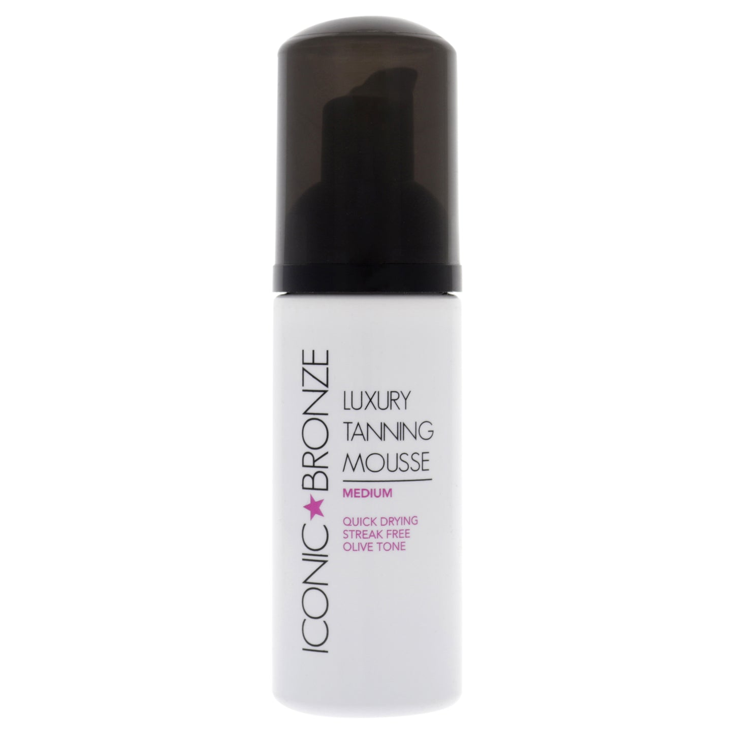 Iconic Bronze Luxury Tanning Mousse