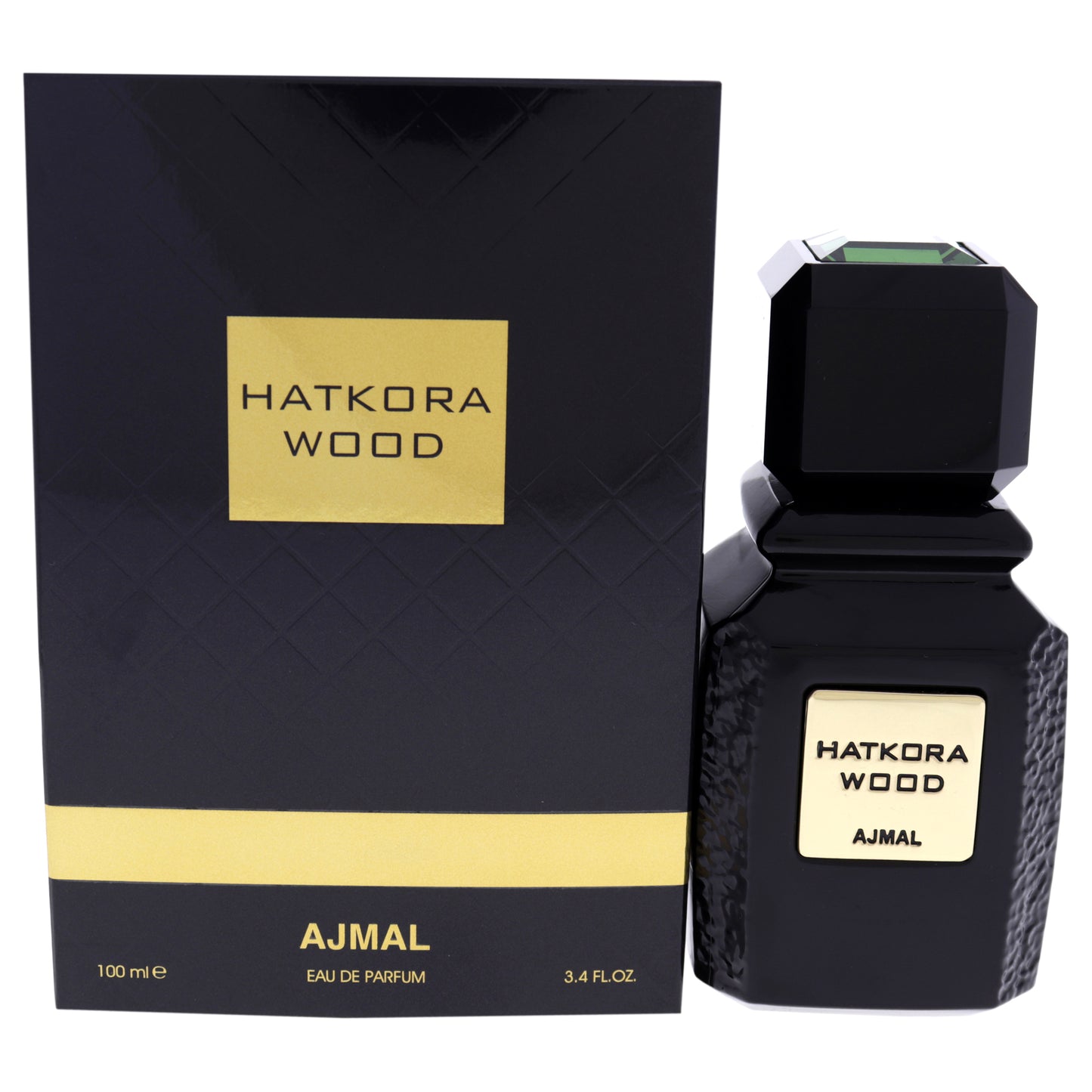 Hatkora Wood EDP Spray