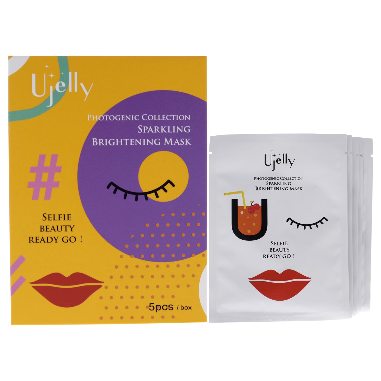 Sparkling Brightening Mask