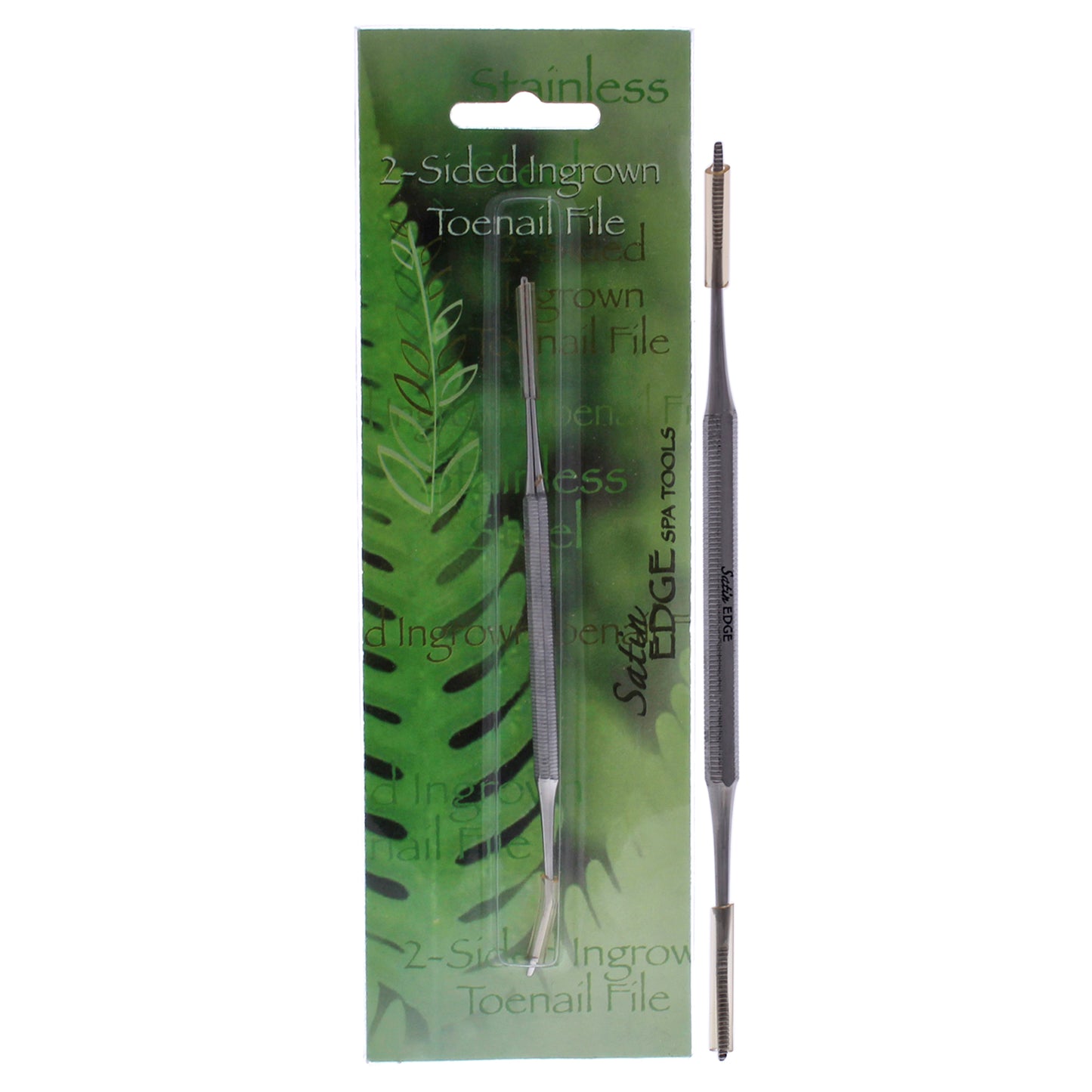 Double-Sided Ingrown Toenail File