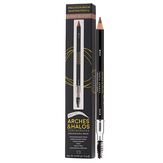 Precision Brow Shaping Pencil - Sunny Blonde