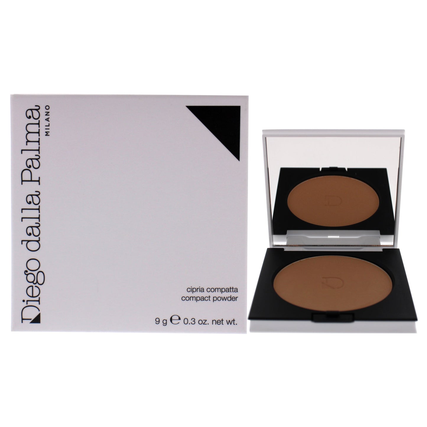 Compact Powder -12 Beige Caldo