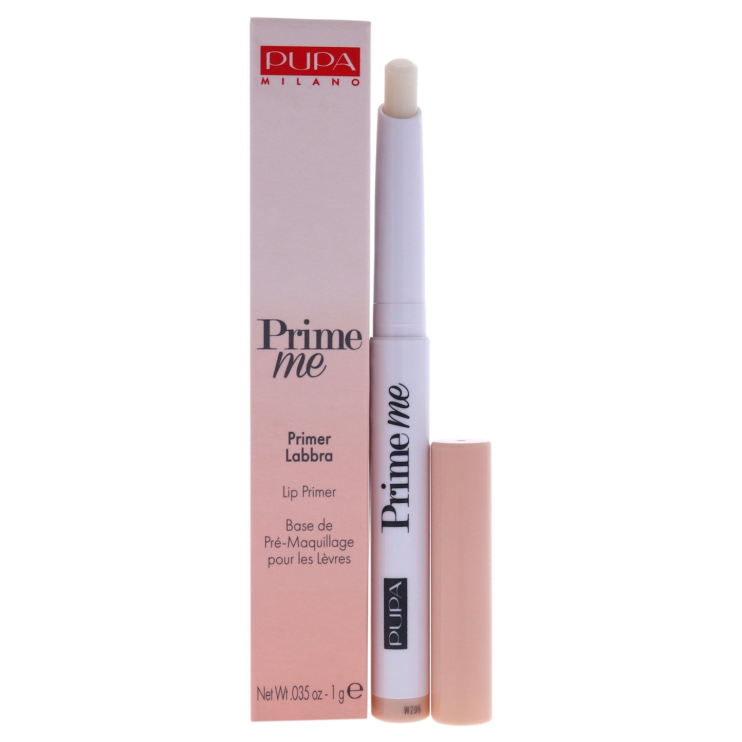 Pupa Milano Prime Me Eye Primer