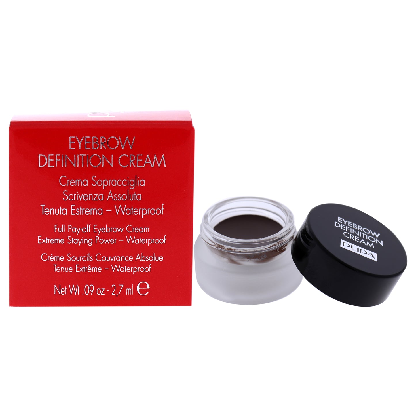 Pupa Milano Eyebrow Definition Cream