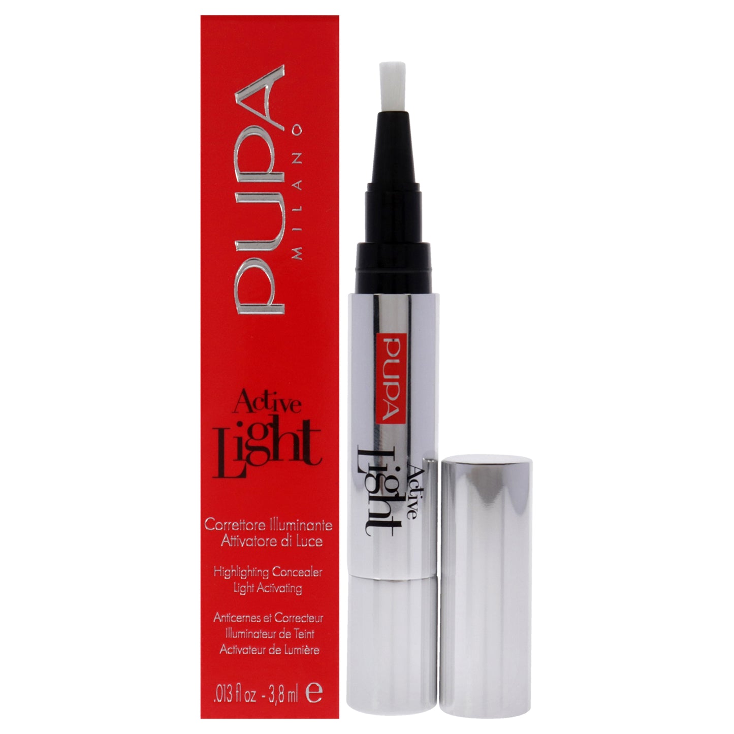 Pupa Milano Active Light Highlighting Concealer