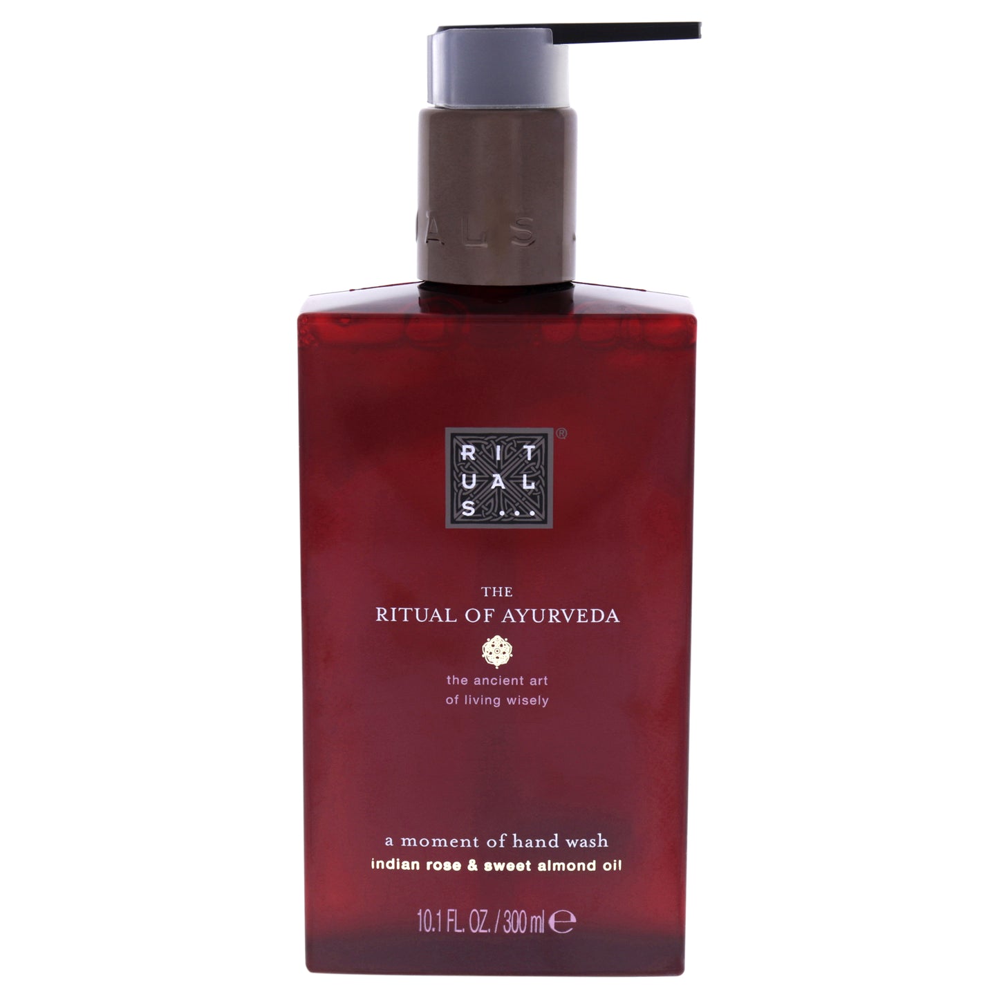 The Ritual of Ayurveda Hand Wash