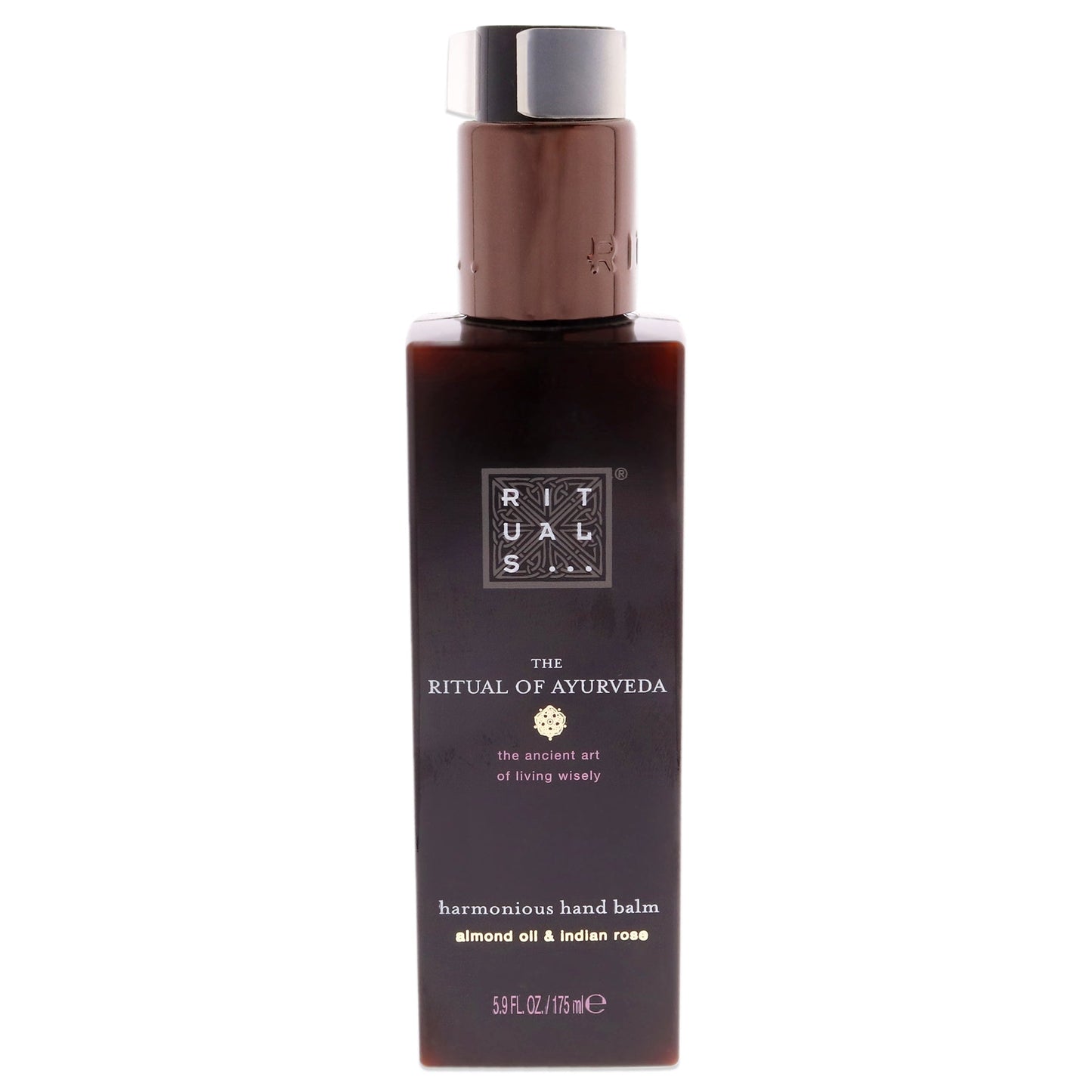 The Ritual of Ayurveda Hand Balm