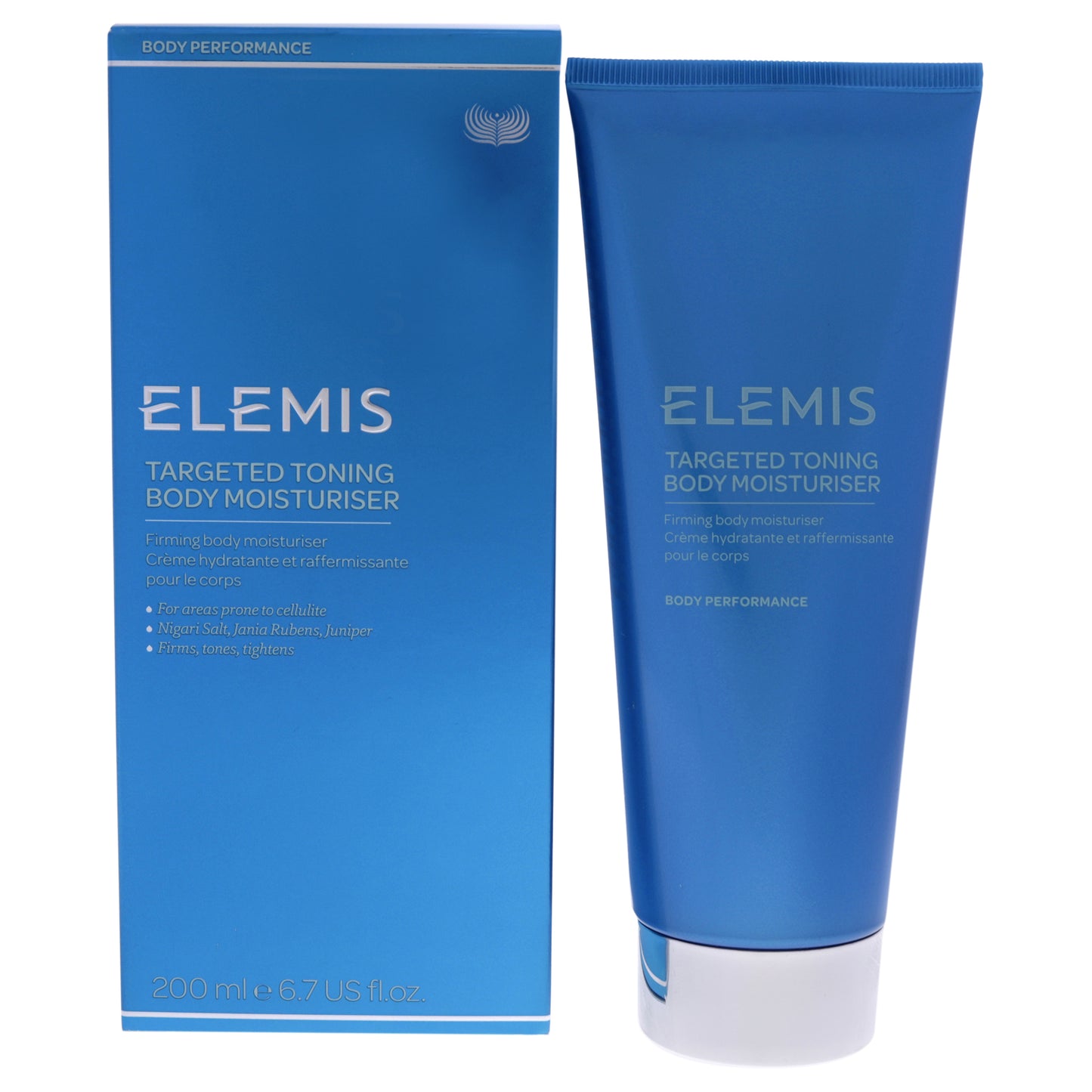 Targeted Toning Body Moisturizer