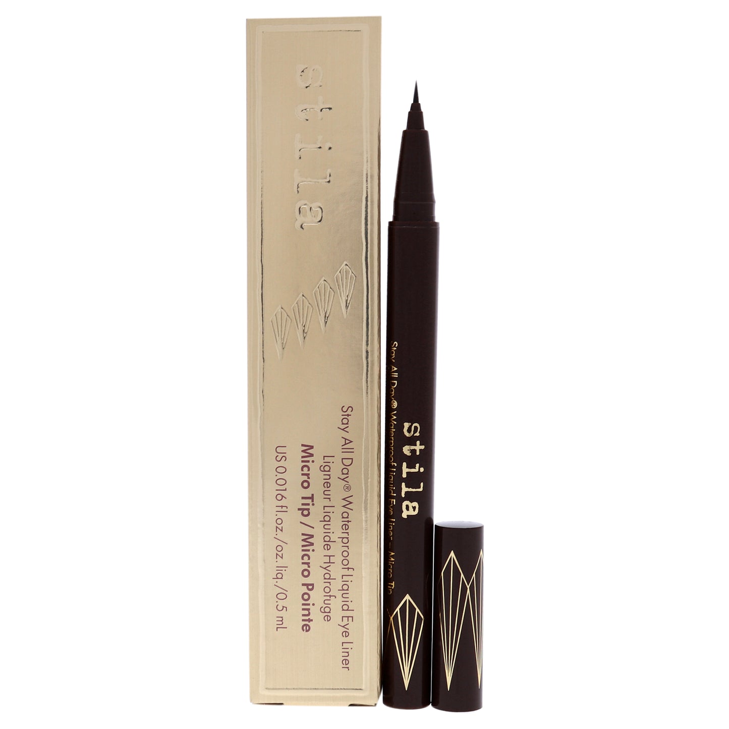 Stay All Day Waterproof Liquid Eye Liner