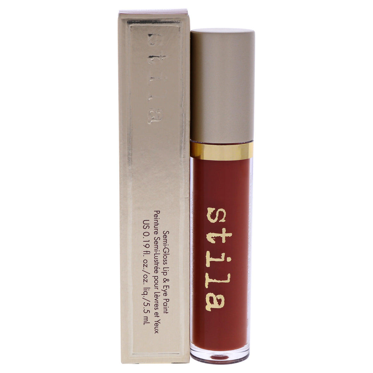 Stila Semi-Gloss Lip And Eye Paint