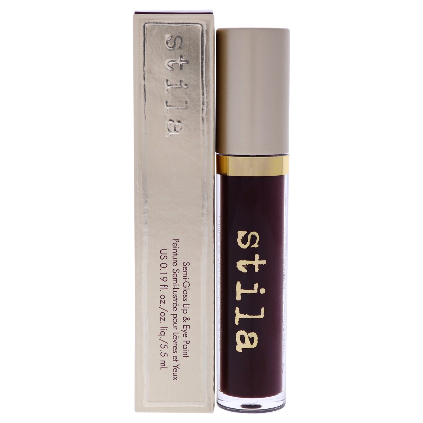 Stila Semi-Gloss Lip And Eye Paint
