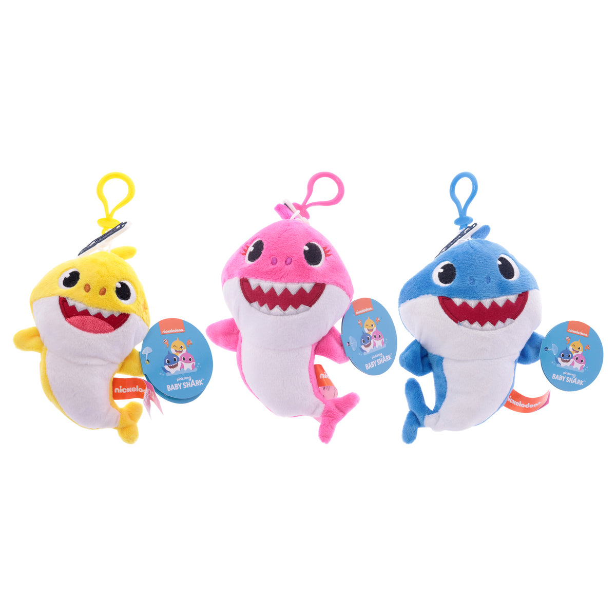Baby Shark Coin Purse - A