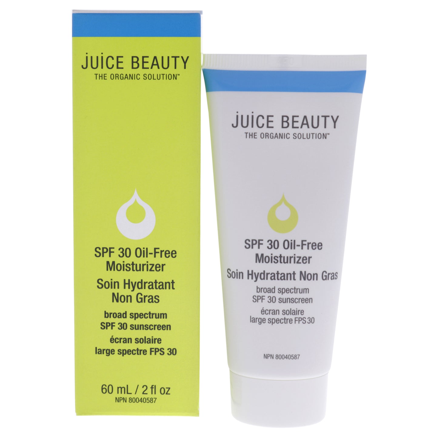 SPF 30 Oil-Free Moisturizer