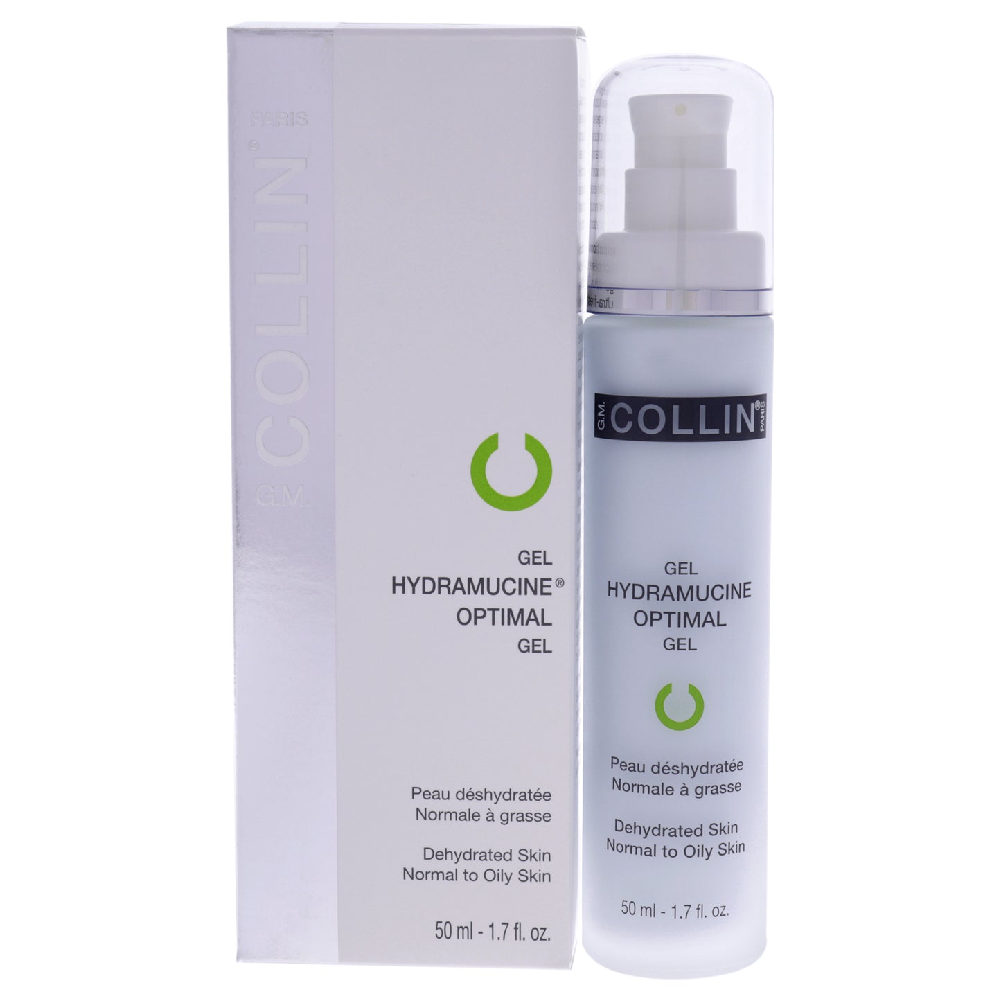 Hydramucine Optimal Gel