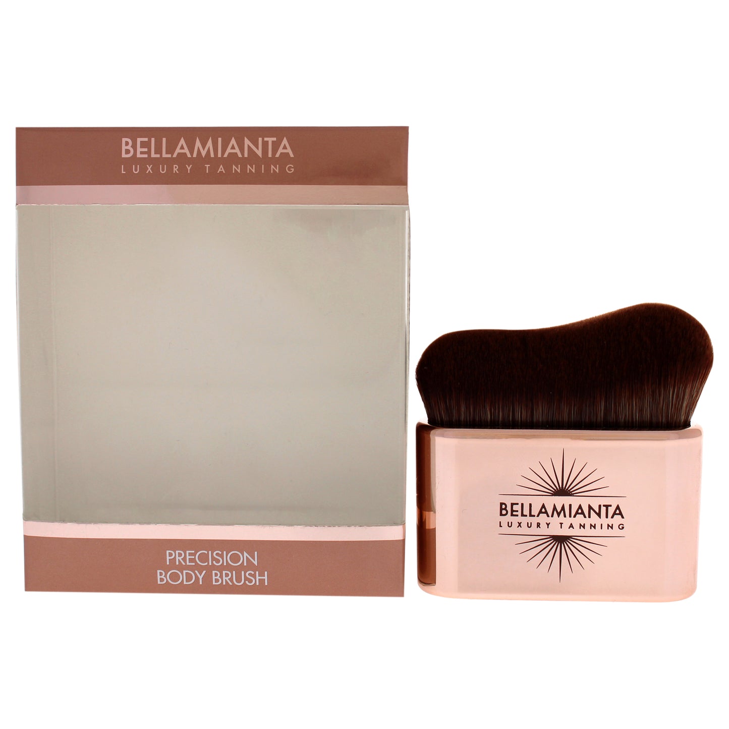 Luxury Tanning Precision Bronzing Body Brush