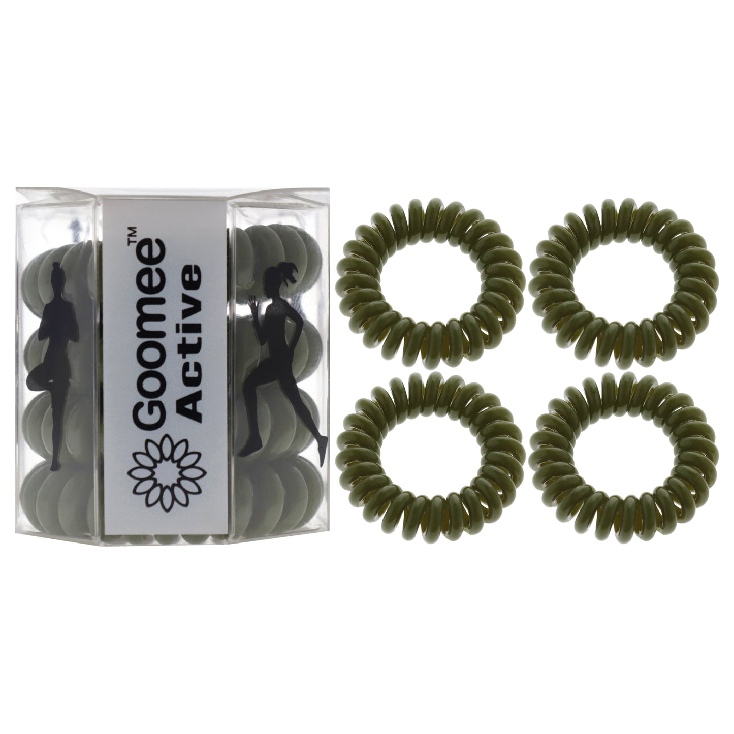 Active The Markless Hair Loop Set - Tough As Turf