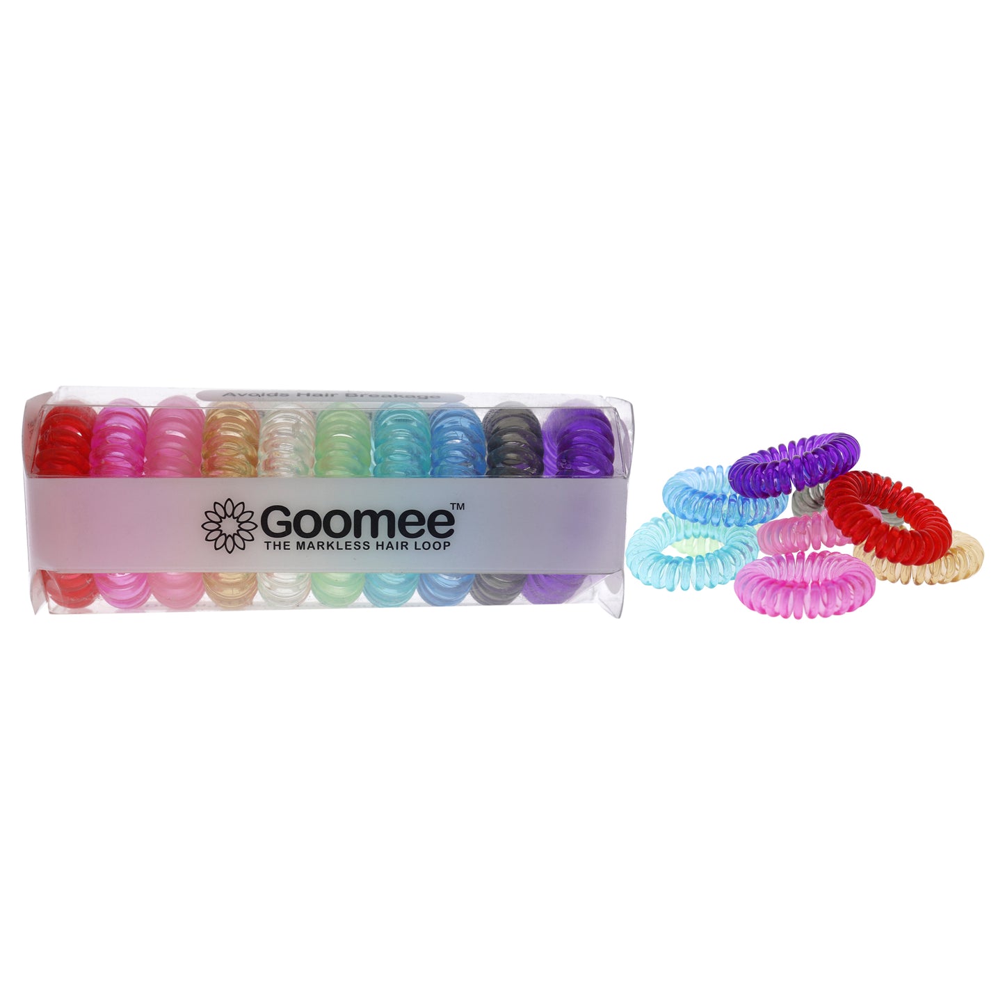 The Markless Hair Loop Set - Jelly Collection
