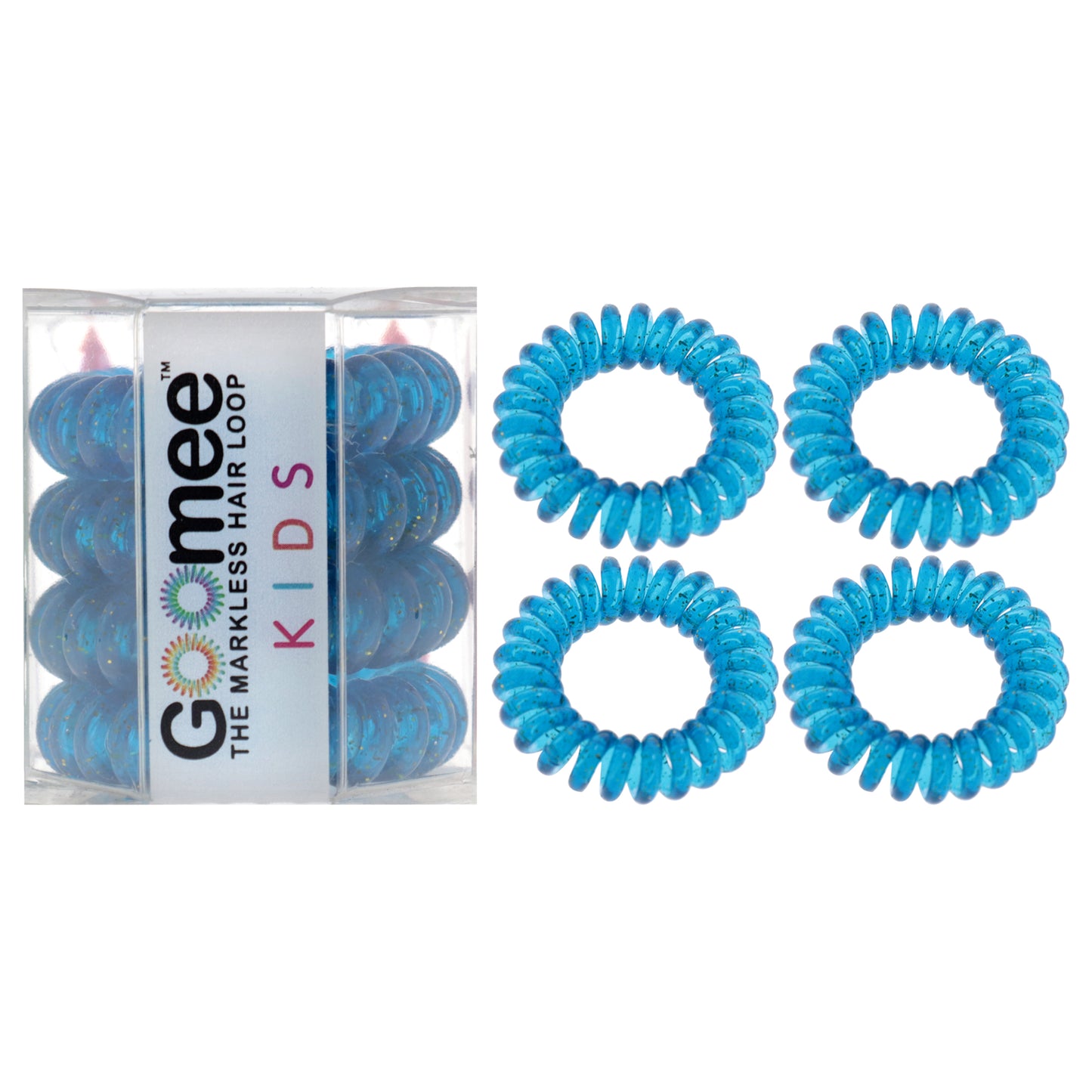 Goomee Kids The Markless Hair Loop Set