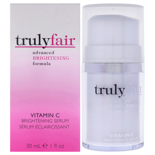 Truly Fair Vitamin C Brightening Face Serum for Women 30ML