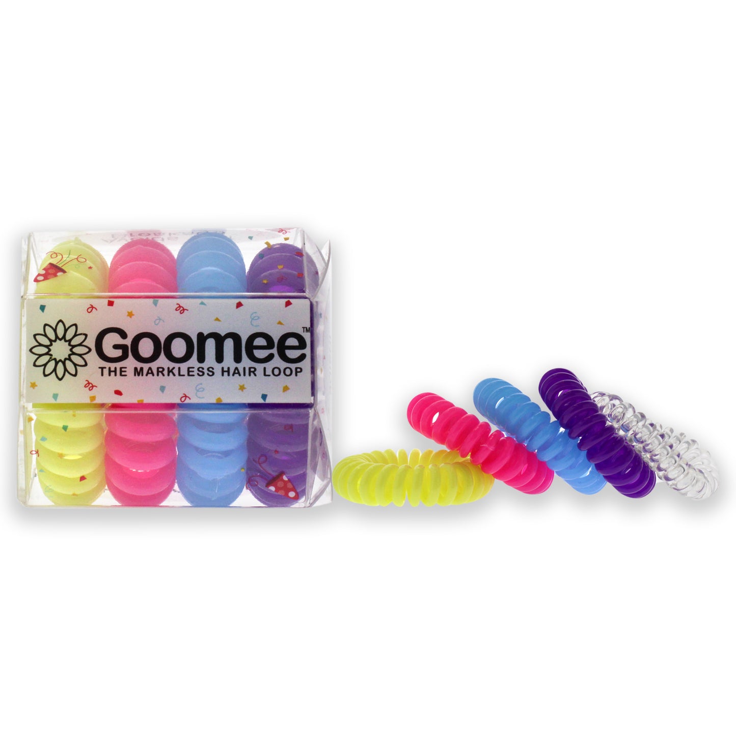 The Markless Hair Loop Set - Rebel