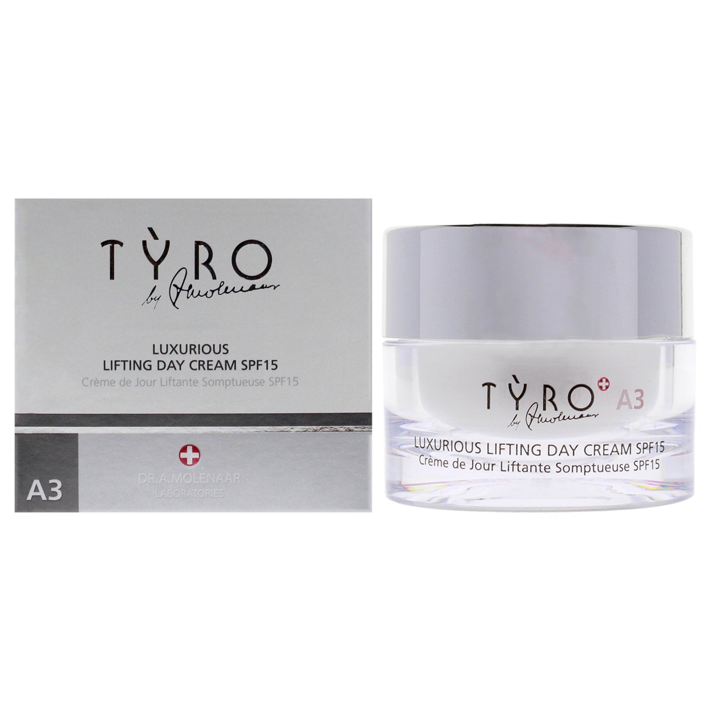 Luxurious Lifting Day Cream SPF 15
