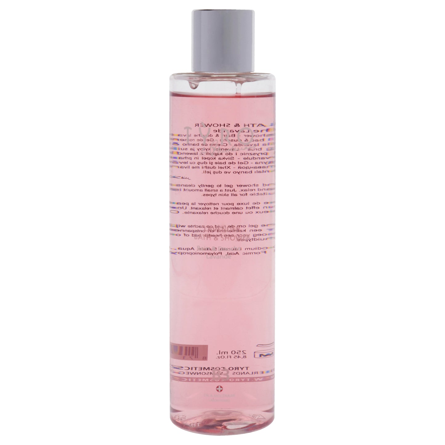 Lavender Bath and Shower
