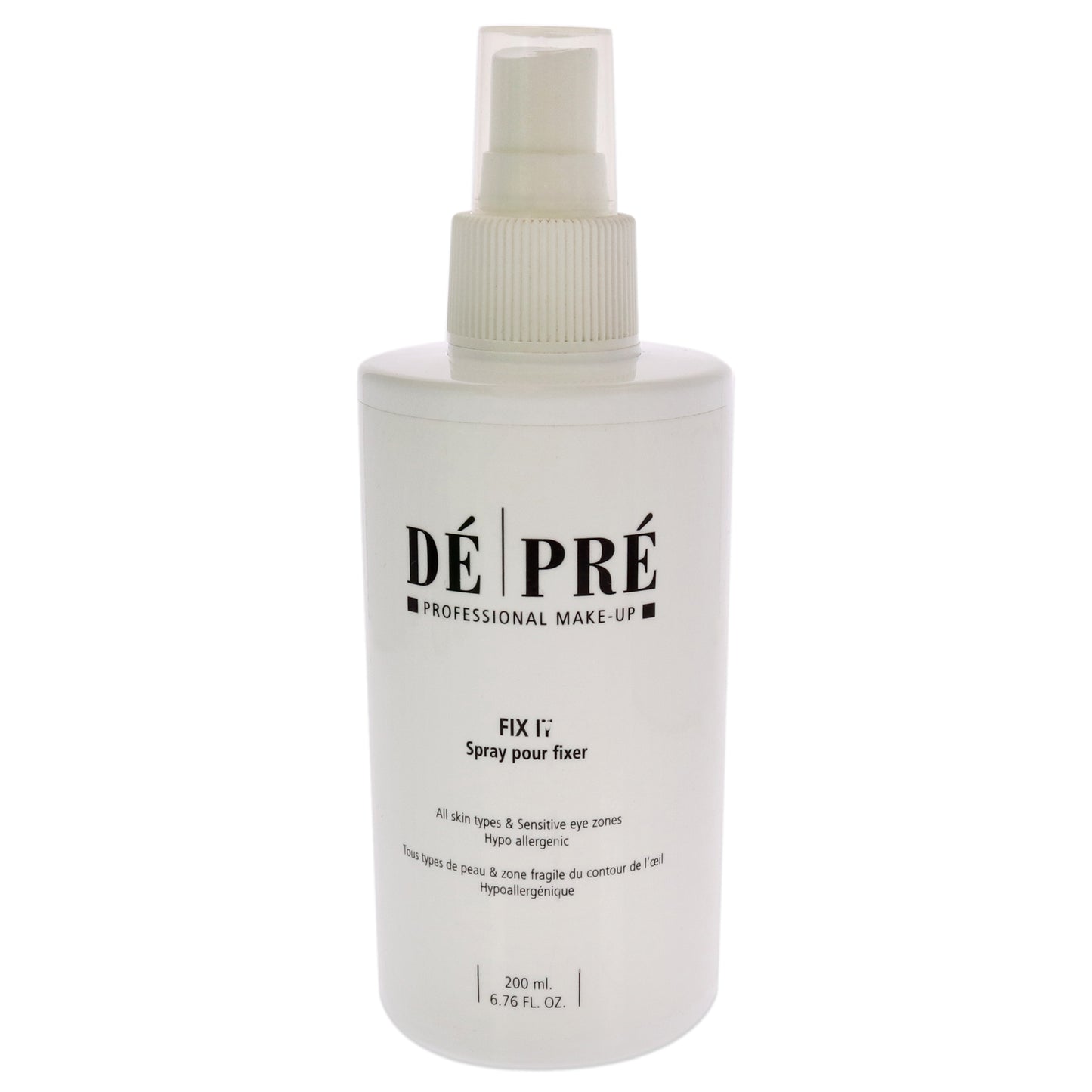 De and Pre Fix It