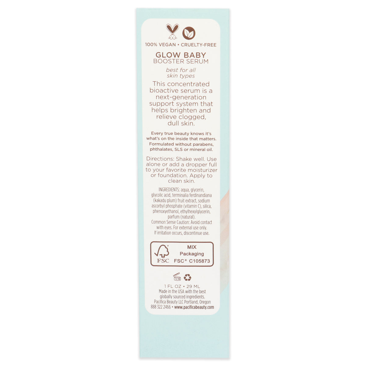 Glow Baby Booster Serum